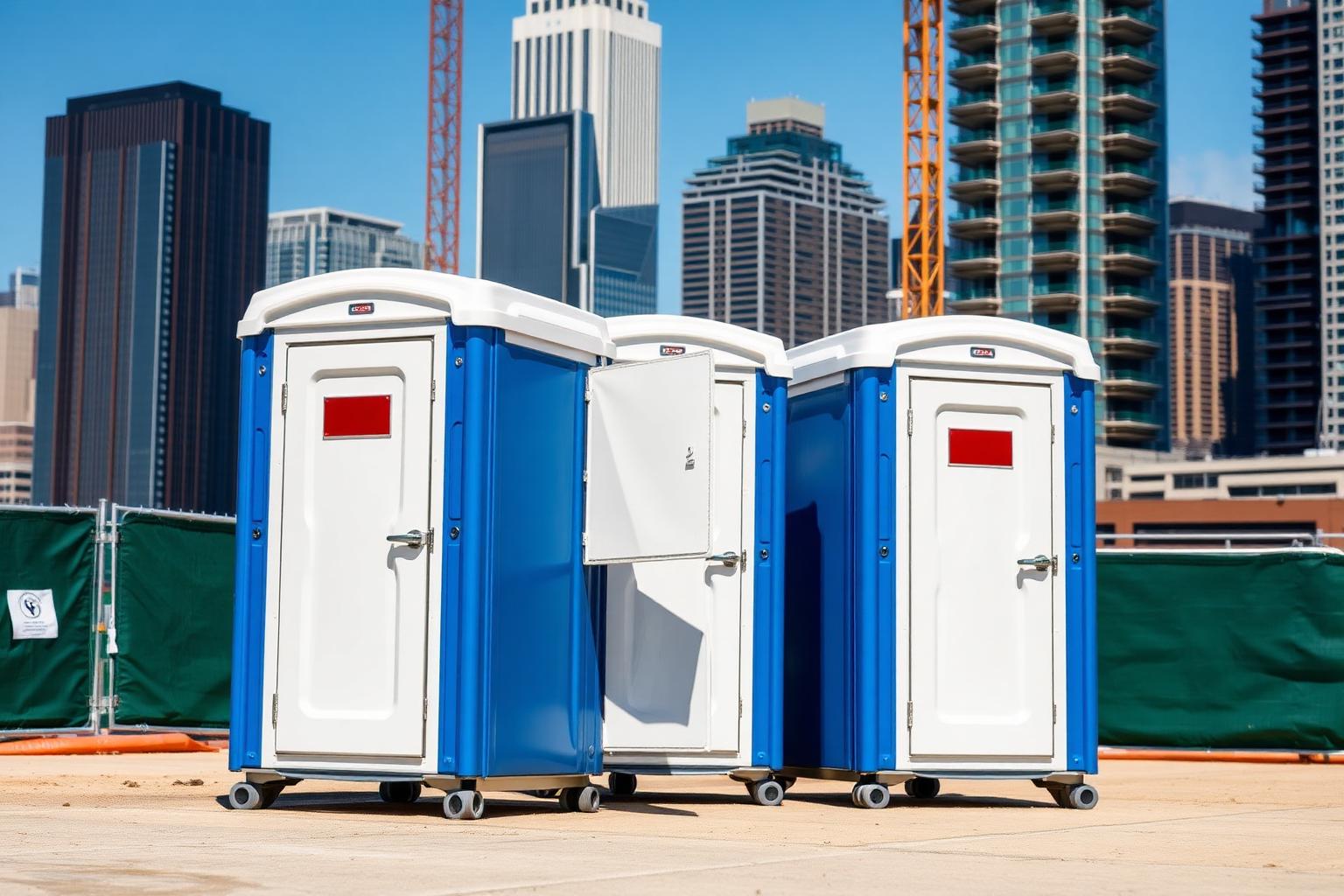 Porta Potty Rental Dubuque, IA Near Me